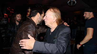 FOTO: Petr Janda je jedním z kmotrů desky.