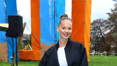 FOTO: Krásná Gabriela Gášpárová na Margot akci.