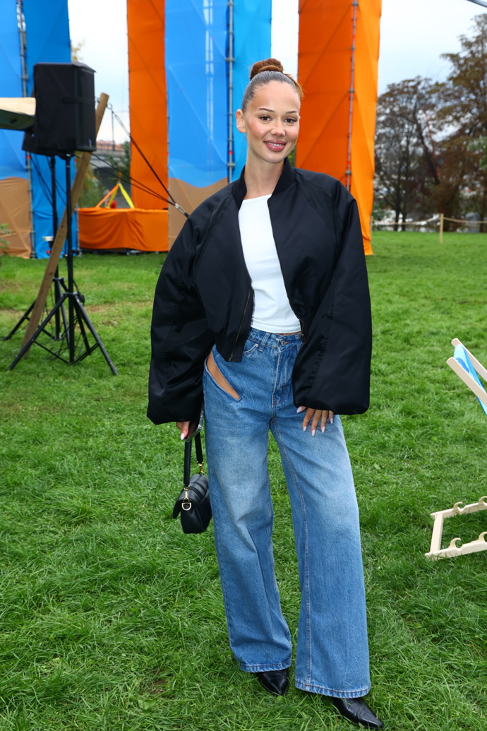 FOTO: Krásná Gabriela Gášpárová na Margot akci. – stránka 6