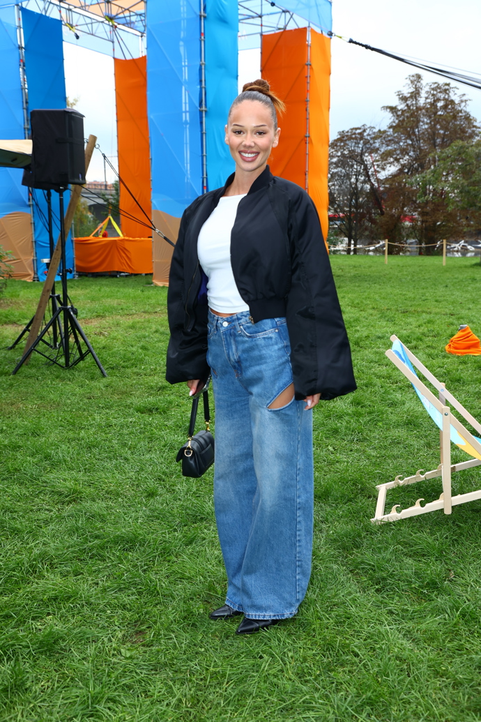 FOTO: Gabriela Gášpárová zvolila uvolněnější look. – stránka 4