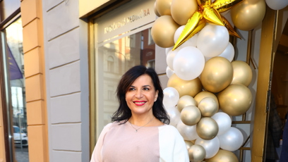 FOTO: Dorazila i Andrea Kalivodová.