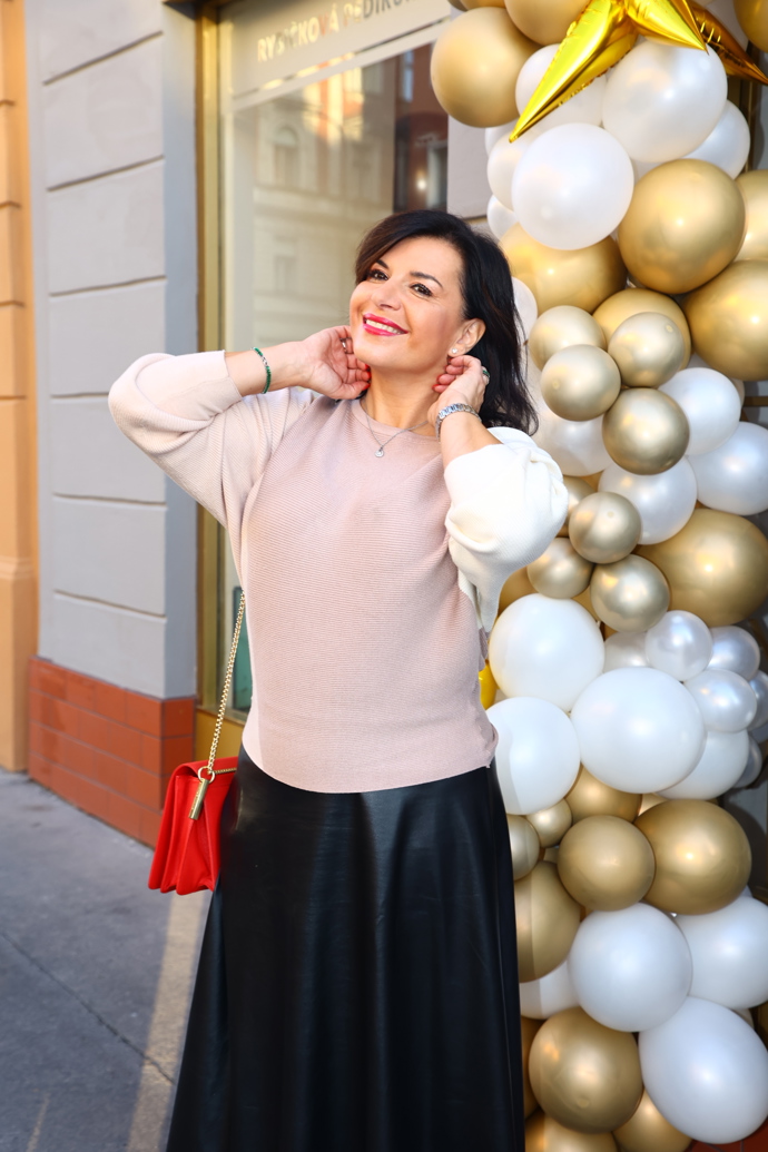 FOTO: Krásná Andrea Kalivodová.