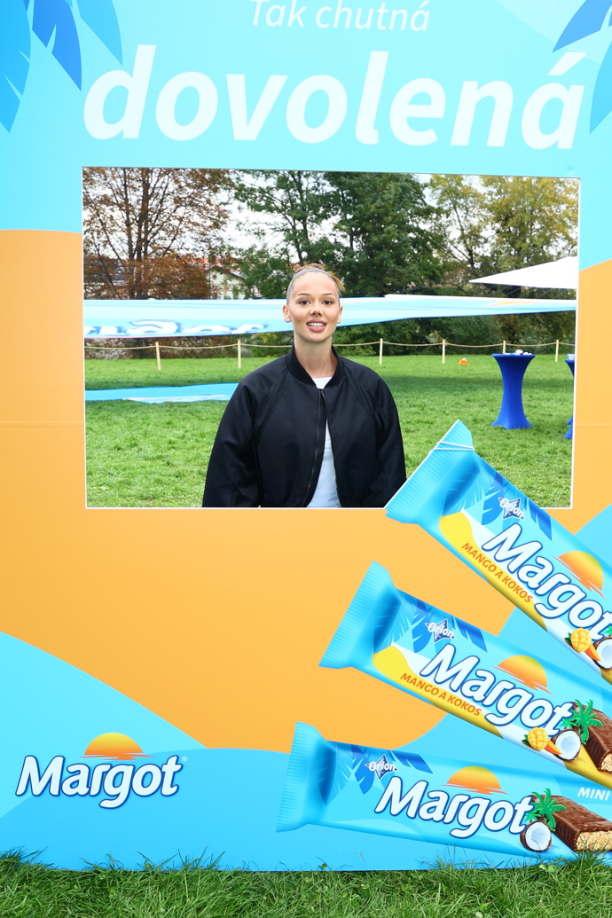 FOTO: Krásná Gabriela Gášpárová.