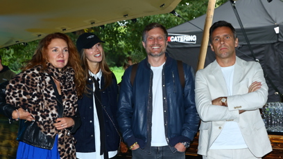 FOTO: Celebrity na Margot akci.