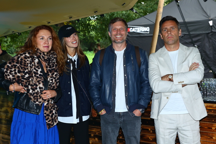 FOTO: Celebrity na Margot akci. – stránka 2