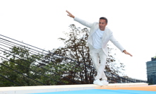 Roman Vojtek blbnul na Margot akci.