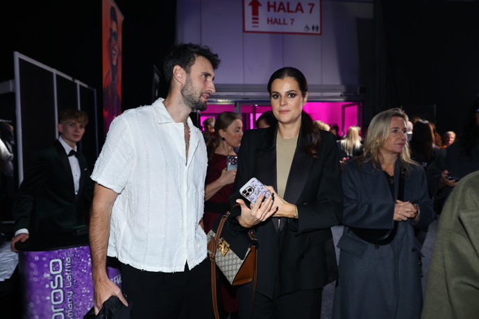 FOTO: Dorazila i Ornella Koktová. – stránka 41