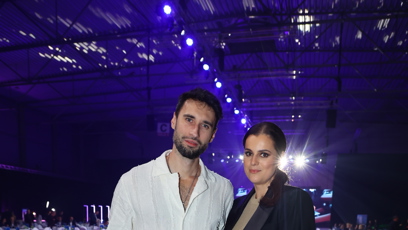 FOTO: Ornelle Koktové to slušelo.