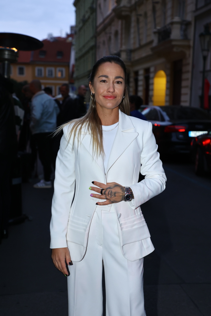 FOTO: Barbora Mlejnková vypadá skvěle. – stránka 79
