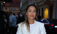 Barbora Mlejnková vypadá skvěle.