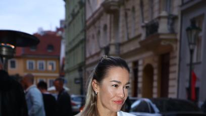 FOTO: Barbora Mlejnková by ráda založila rodinu.