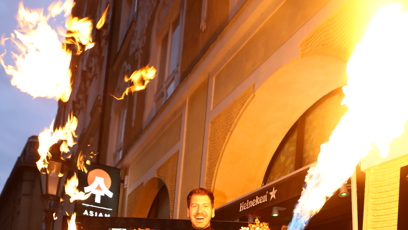 FOTO: O zábavu nebylo nouze.