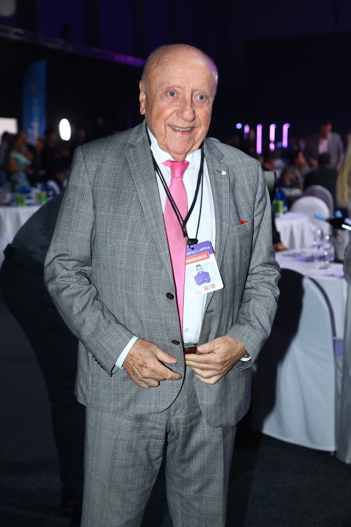 FOTO: Felix Slováček nesměl chybět. – stránka 2