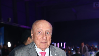 FOTO: Felix Slováček na přehlídce Osmana Laffity.