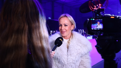 FOTO: Zuzana Belohorcová během rozhovoru pro eXtra.cz.