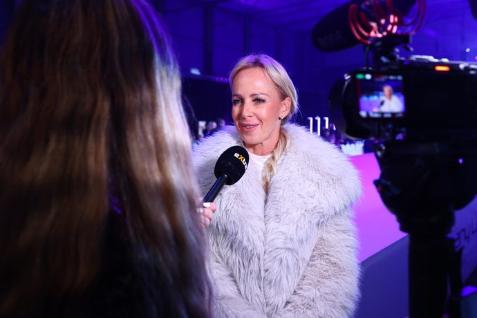 FOTO: Zuzana Belohorcová během rozhovoru pro eXtra.cz. – stránka 11