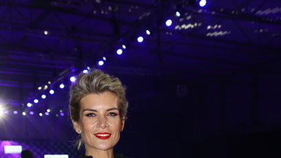 FOTO: Krásná Iveta Lutovská.