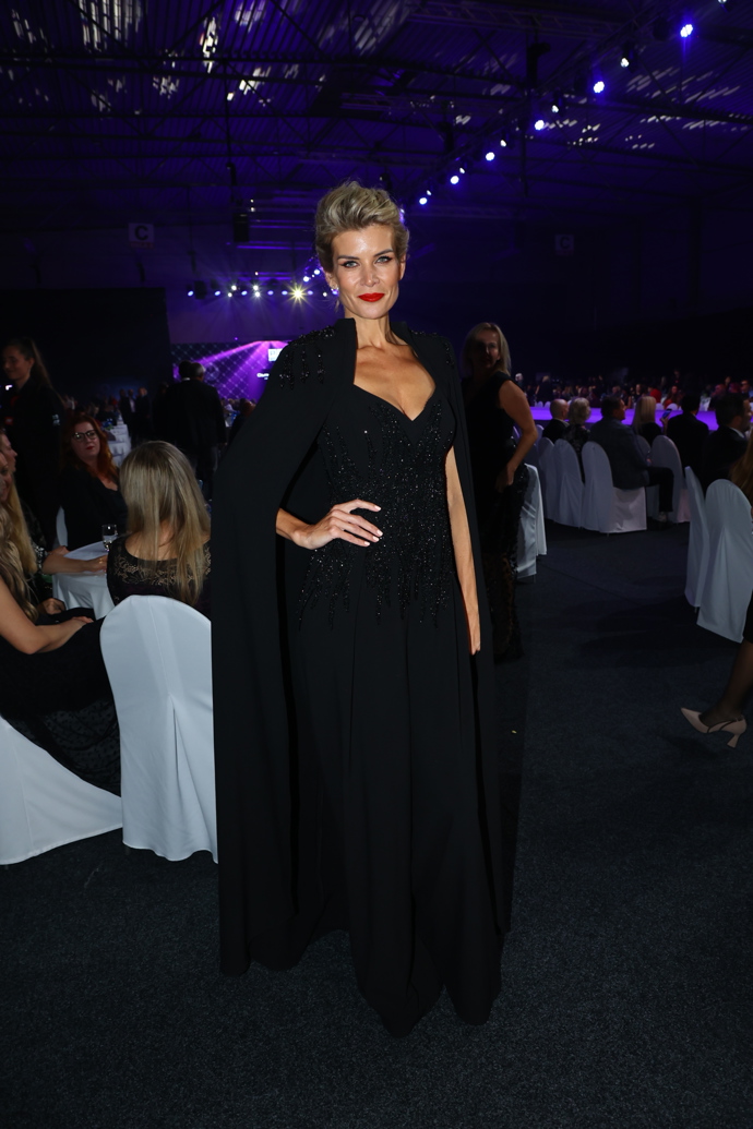 FOTO: Iveta Lutovská na přehlídce Osmana Laffity. – stránka 2