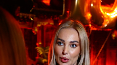 FOTO: Karolína Gorylová promluvila o svém dlouholetém vztahu.