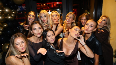 FOTO: Taťána Makarenko oslavila 36. narozeniny.