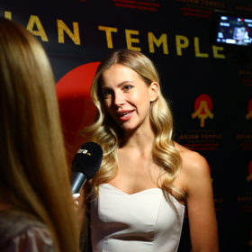 Mariana Bečková v rozhovoru pro eXtra.cz. 