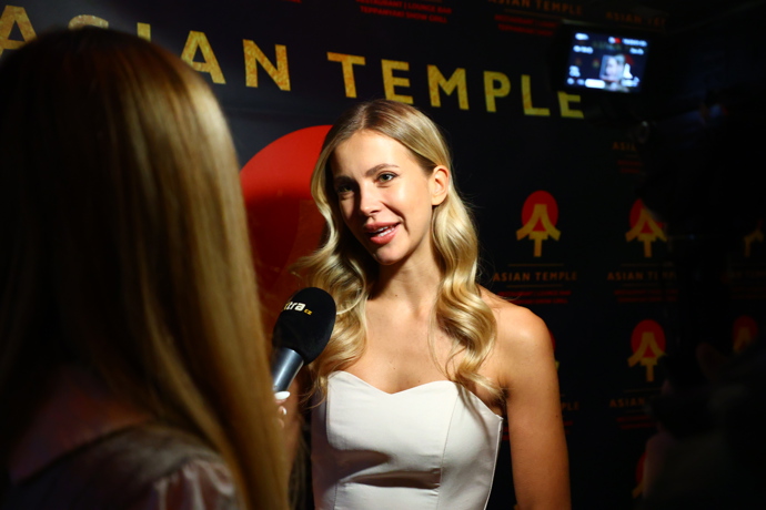 FOTO: Mariana Bečková v rozhovoru pro eXtra.cz. – stránka 4