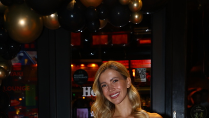 FOTO: Mariana Bečková se ukázala na narozeninách Taťány Makarenko.