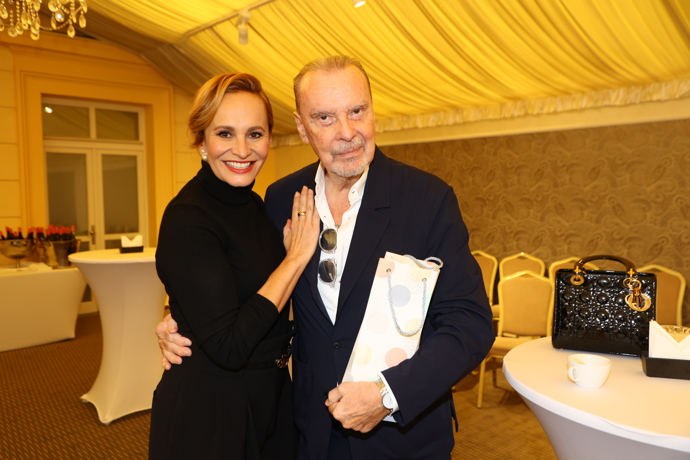 FOTO: Štefan Margita a Monika Absolonová. – stránka 2