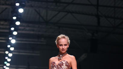 FOTO: Dcera Zuzany Belohorcové Salma Hájek.