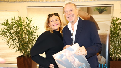 FOTO: Štefan Margita a Dagmar Havlová.