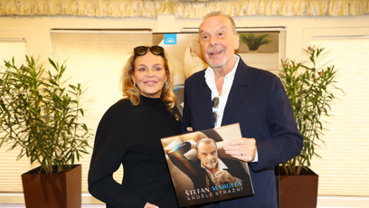 FOTO: Štefan Margita pozval Dagmar Havlovou.