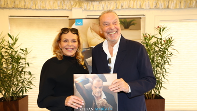 FOTO: Štefan Margita pokřtil nové album.