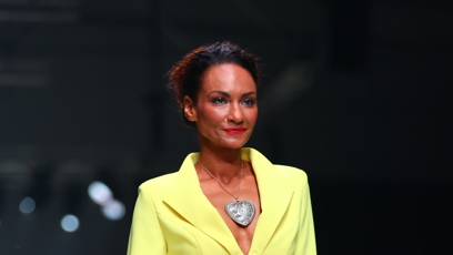 FOTO: Po mole se prošla Lejla Abbasová.