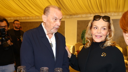 FOTO: Štefan Margita pozval Dagmar Havlovou.