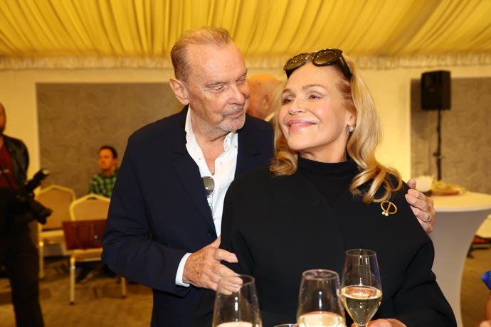 FOTO: Štefan Margita a Dagmar Havlová rozdávaly úsměvy. – stránka 21