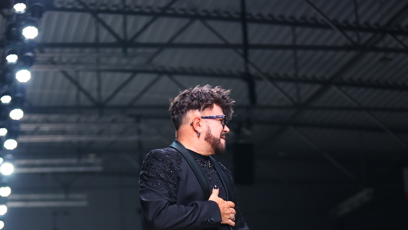 FOTO: Osmany Laffita představil novou kolekci.