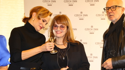 FOTO: Dorazila i Marta Jandová.