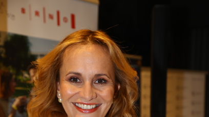 FOTO: Zpěvačka Monika Absolonová.