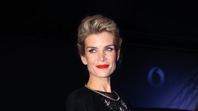 FOTO: Iveta Lutovská vypadala famózně.