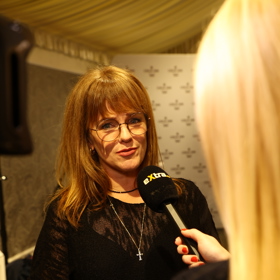 Marta Jandová během rozhovoru pro eXtra.cz.