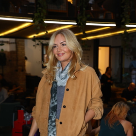 Taťána Kuchařová.