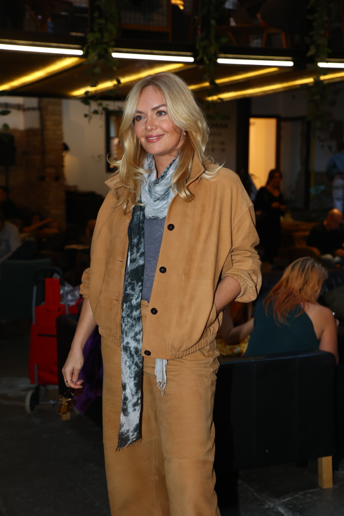 FOTO: Taťána Kuchařová je krásná žena. – stránka 9