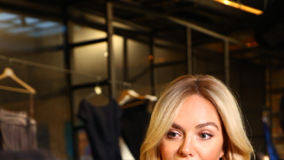 FOTO: Taťána Kuchařová v rozhovoru pro eXtra.cz.