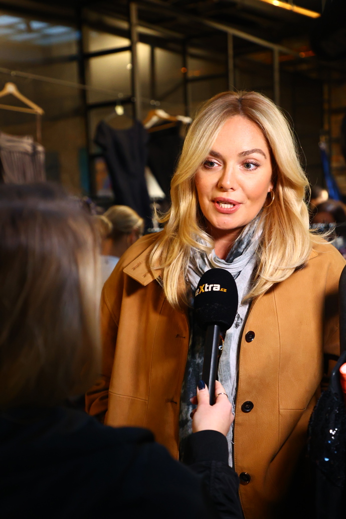 FOTO: Taťána Kuchařová v rozhovoru pro eXtra.cz. – stránka 20