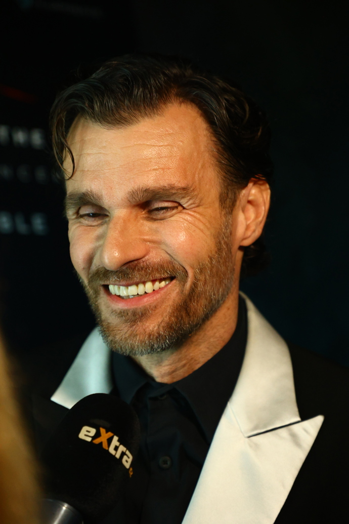 FOTO: Leoš Mareš při rozhovoru pro eXtra.cz. – stránka 11