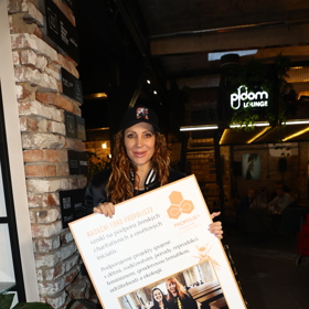 Olga Lounová hodně pracuje.