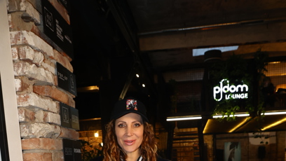 FOTO: Olga Lounová hodně pracuje.