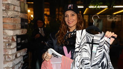 FOTO: Olga Lounová plánuje největší koncert v životě.