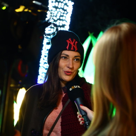 Bára Jánová během rozhovoru pro eXtra.cz.