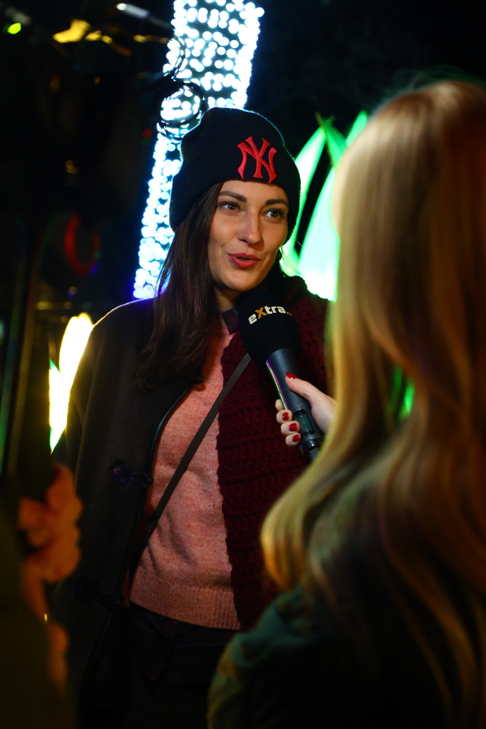 FOTO: Bára Jánová během rozhovoru pro eXtra.cz. – stránka 7